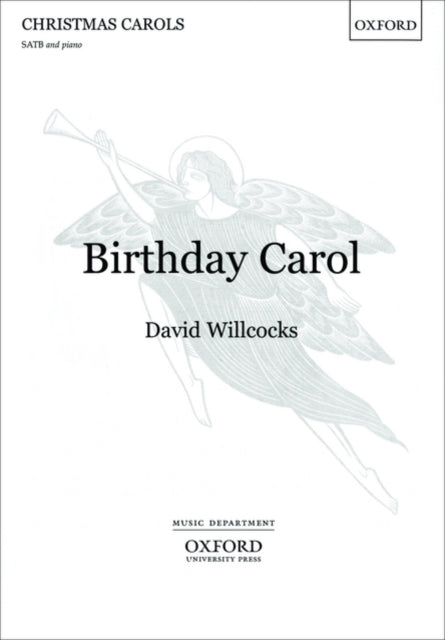 Book cover of: Birthday Carol
