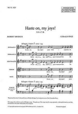 Joys Seven