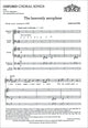 Book cover of: heavenly aeroplane. By: John Rutter