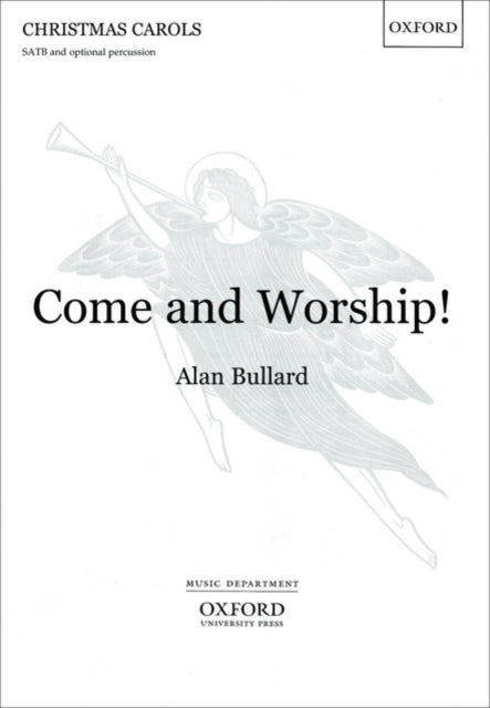 Book cover of: Come and Worship!