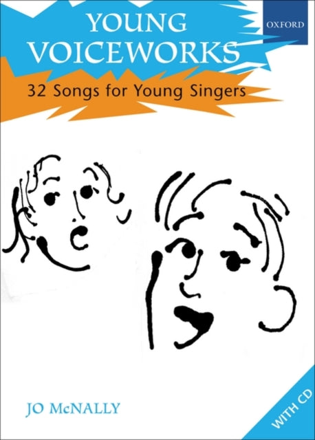 Book cover of: Young Voiceworks