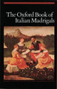 Book cover of: Oxford Book of Italian Madrigals. By: Alec Harman
