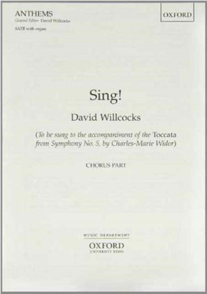 Sing!