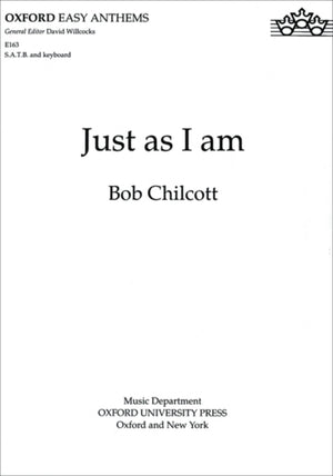 Just as I am