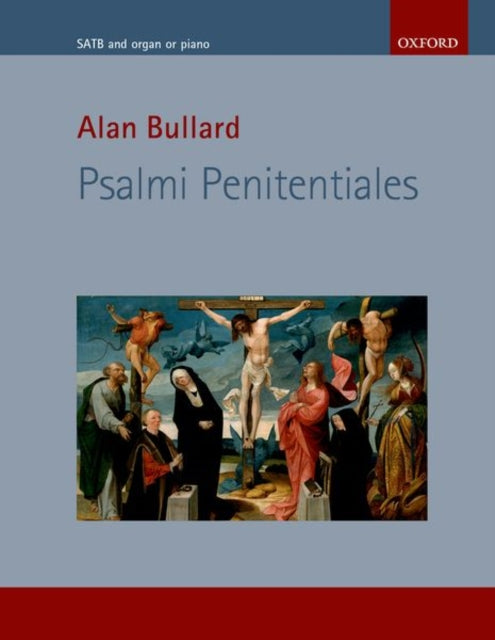 Book cover of: Psalmi Penitentiales