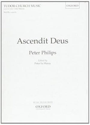 Ascendit Deus