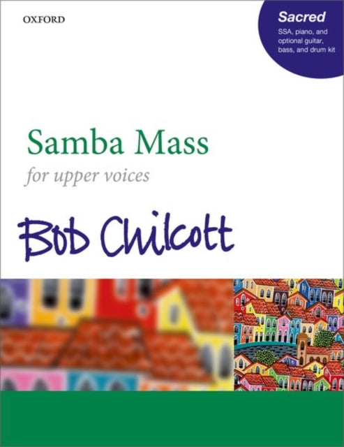 Book cover of: Samba Mass