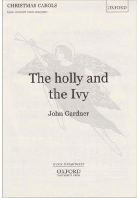 Book cover of: holly and the ivy
