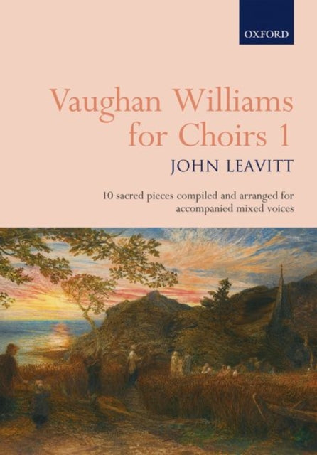 Book cover of: Vaughan Williams for Choirs 1