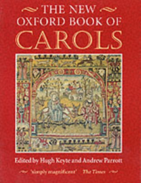 Book cover of: New Oxford Book of Carols