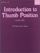 Book cover of: Introduction to Thumb Position