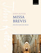 Book cover of: Missa Brevis