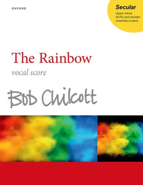 Book cover of: Rainbow