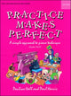 Book cover of: Practice makes Perfect: Piano