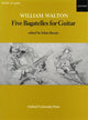 Book cover of: Five Bagatelles