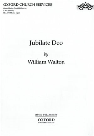 Jubilate Deo