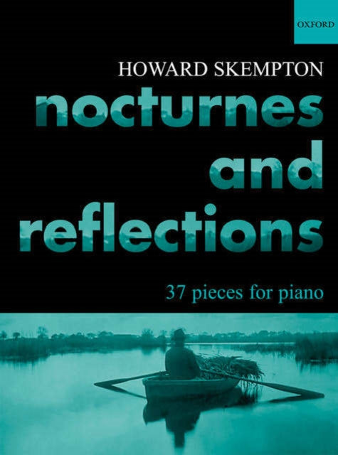 Book cover of: Nocturnes and Reflections. By: Howard Skempton