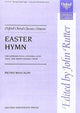 Book cover of: Easter Hymn from Cavalleria Rusticana