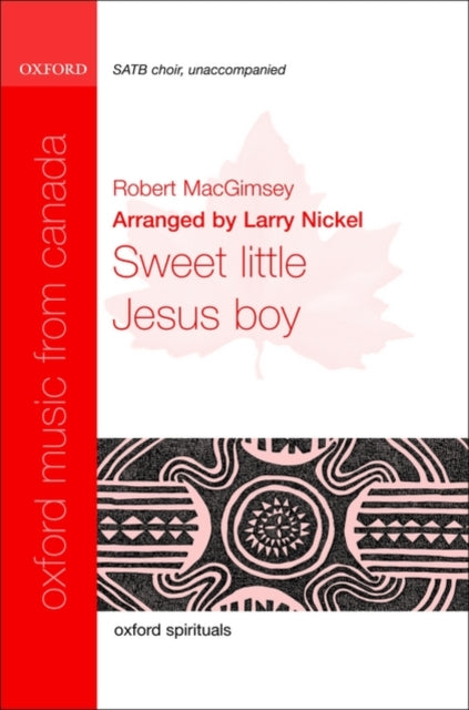 Sweet little Jesus boy