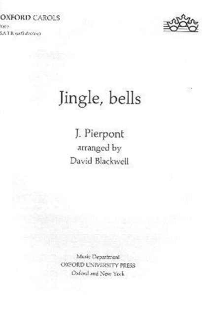 Book cover of: Jingle Bells