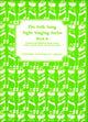 Book cover of: Folk Song Sight Singing Book 2. By: Edgar Crowe