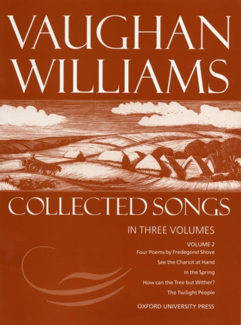 Book cover of: Collected Songs Volume 2