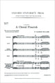 Book cover of: Choral Flourish