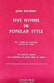 Book cover of: Fight the good fight with all thy might