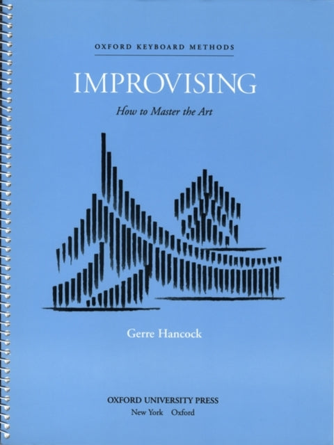 Book cover of: Improvising