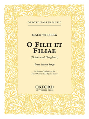 Filii et filiae (An Easter Celebration)