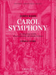 Book cover of: Carol Symphony. By: James Bassi
