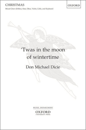 Twas in the moon of wintertime