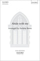 Book cover of: Abide with me. By: William H. MONK