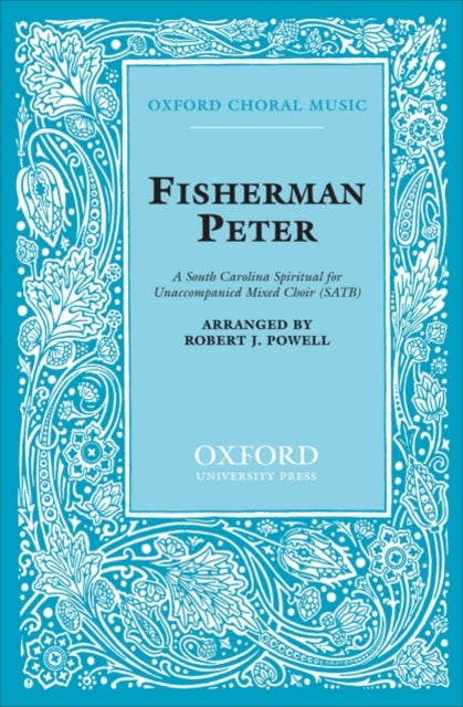 Book cover of: Fisherman Peter
