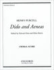 Book cover of: Dido and Aeneas