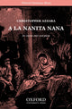 Book cover of: la nanita nana