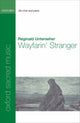 Book cover of: Wayfarin' Stranger
