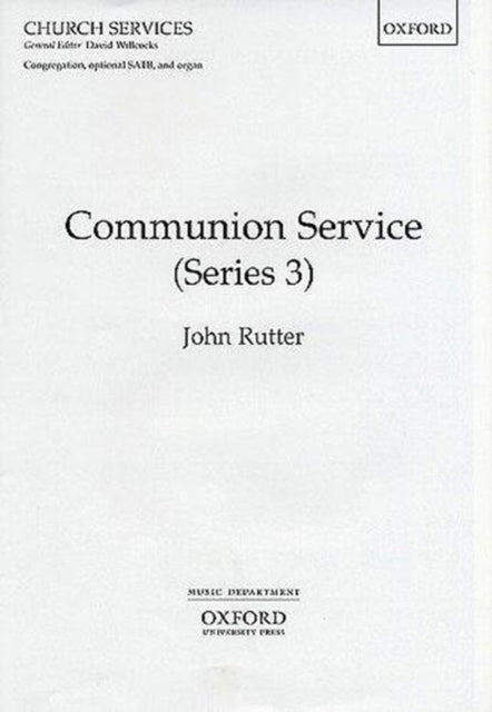 Book cover of: Holy Eucharist
