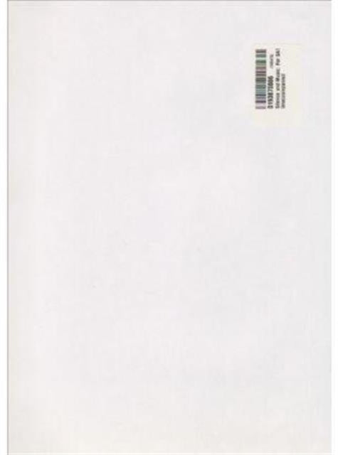 Book cover of: Silence and Music
