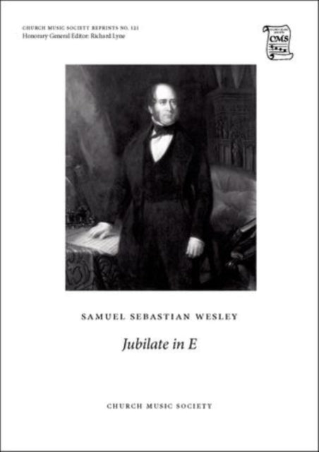 Book cover of: Jubilate in E