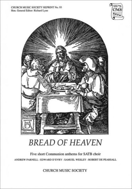 Book cover of: Bread of Heaven. By: Pearsall
