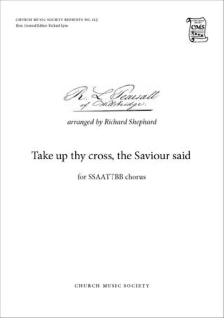 Book cover of: Take up thy cross
