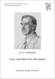 Book cover of: Love, unto thine own who camest