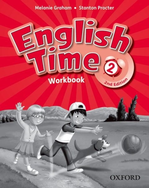 English Time: 2: Workbook