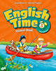 Book cover of: English Time: 5: Student Book. By: Susan Rivers