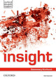 Book cover of: insight: Elementary: Workbook. By: Jayne Wildman