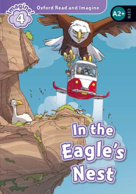 Oxford Read & Imagine: Level 4: In The Eagles Nest MP3 Pack