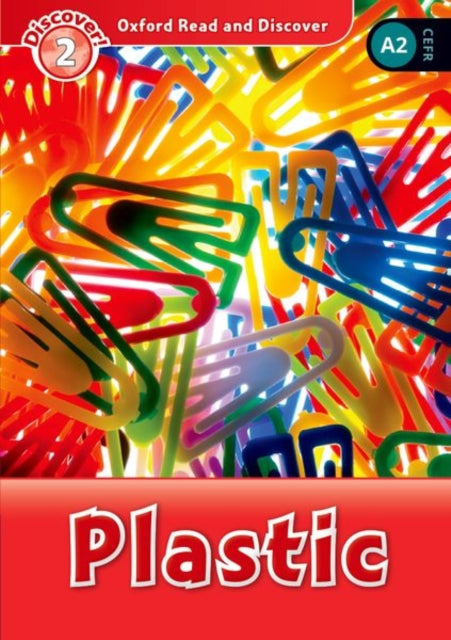 Book cover of: Oxford Read and Discover: Level 2: Plastic Audio Pack. By: Louise Spilsbury