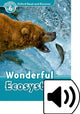 Book cover of: Oxford Read and Discover: Level 6: Wonderful Eco Systems Audio Pack. By: Richard Spilsbury
