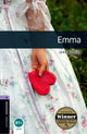 Book cover of: Oxford Bookworms Library: Level 4:: Emma. By: Jane Austen
